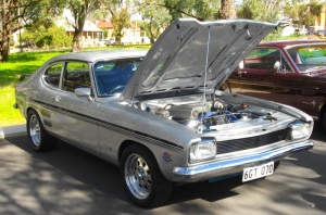 Ford Capri